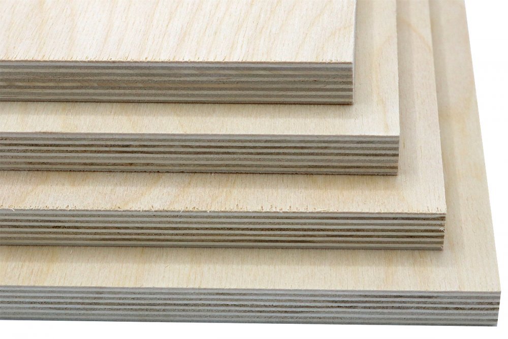 plywood